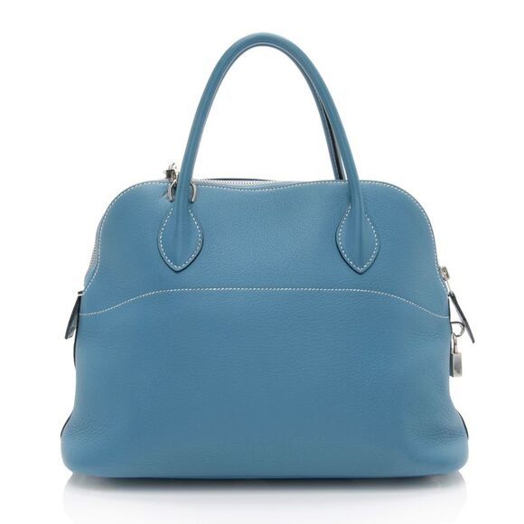 Hermes Taurillon Clemence Bolide 31 Satchel - Picture 3 of 16